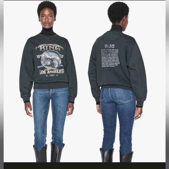 Anine bing Ramona Los Angeles tour - Picture 4 of 9